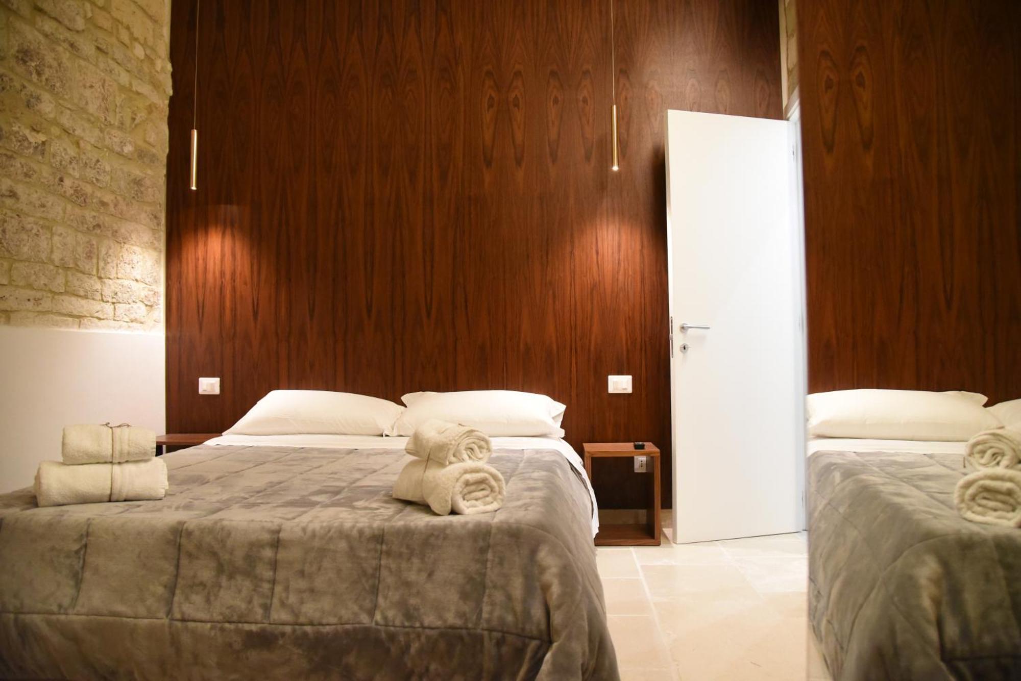 Altemura Suites 巴里 外观 照片